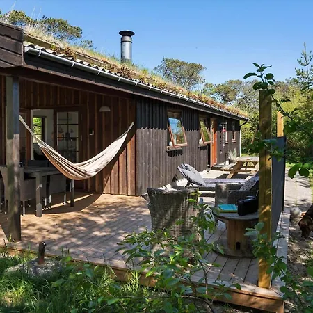 Hébergement de vacances Bl245-pandrup-bremersvej-4 Pandrup