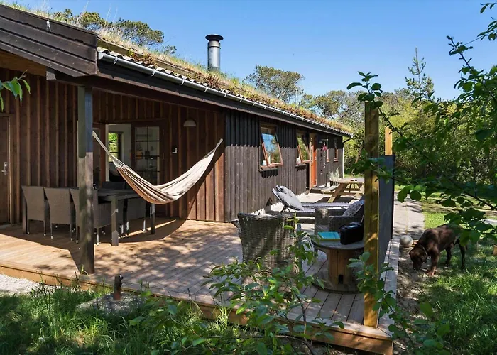 Hébergement de vacances Bl245-pandrup-bremersvej-4 Pandrup
