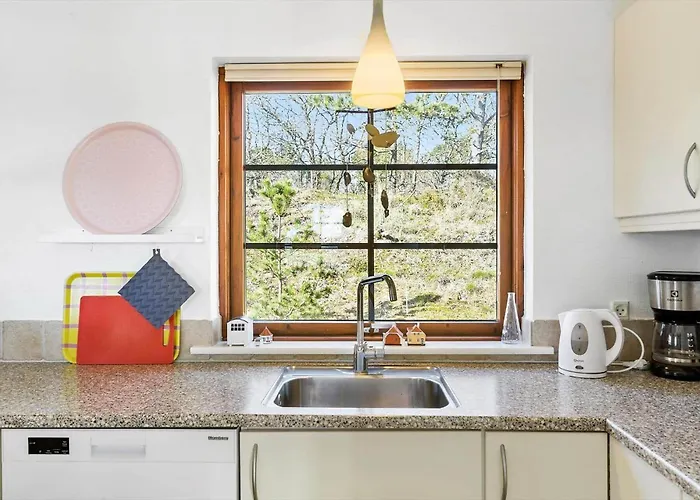 Bl245-pandrup-bremersvej-4 Сasa de vacaciones *