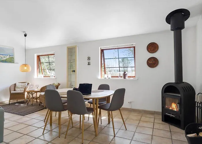 Hébergement de vacances Bl245-pandrup-bremersvej-4 *