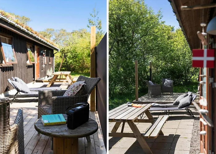 Hébergement de vacances Bl245-pandrup-bremersvej-4 Pandrup